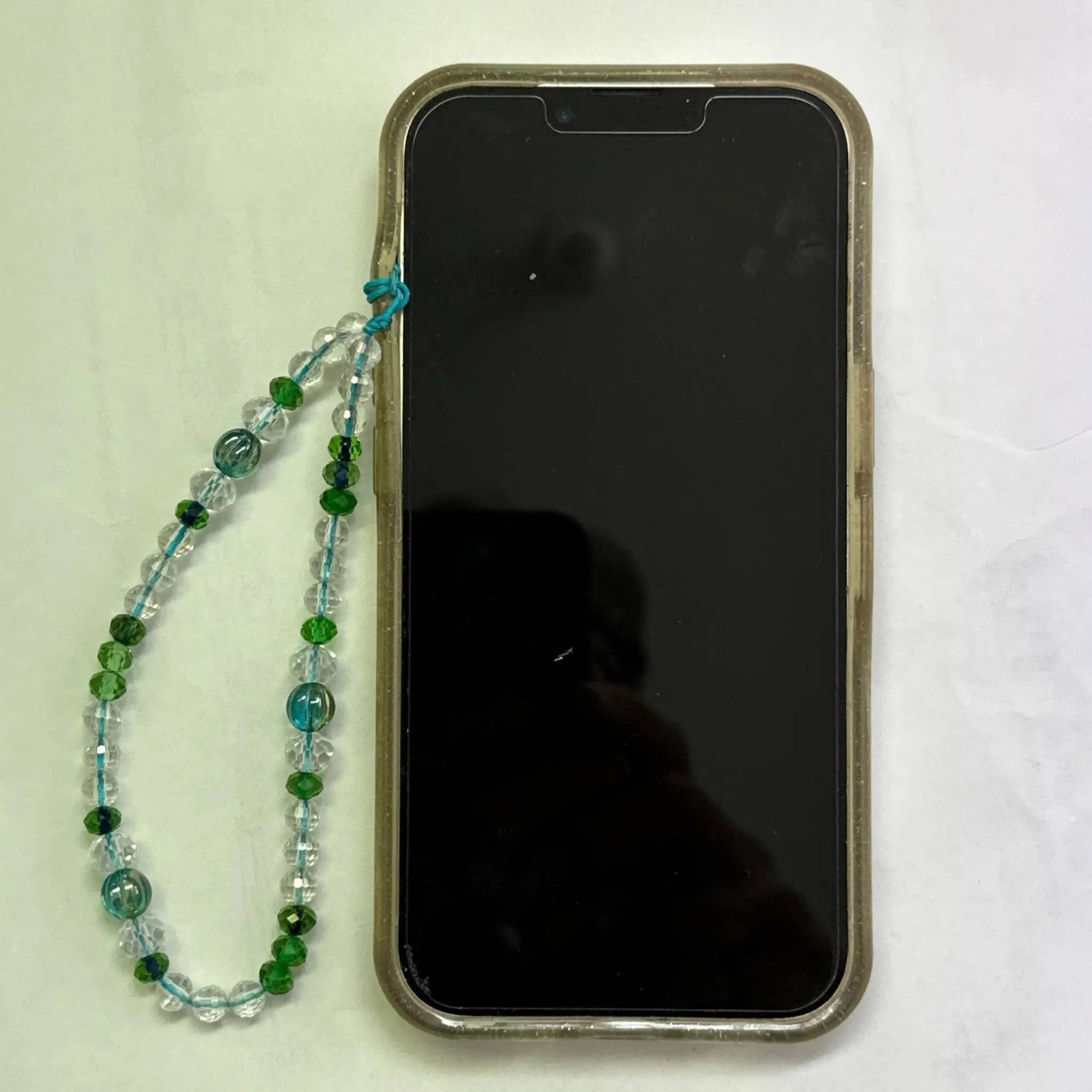 Phone Charm - Uplift Beads