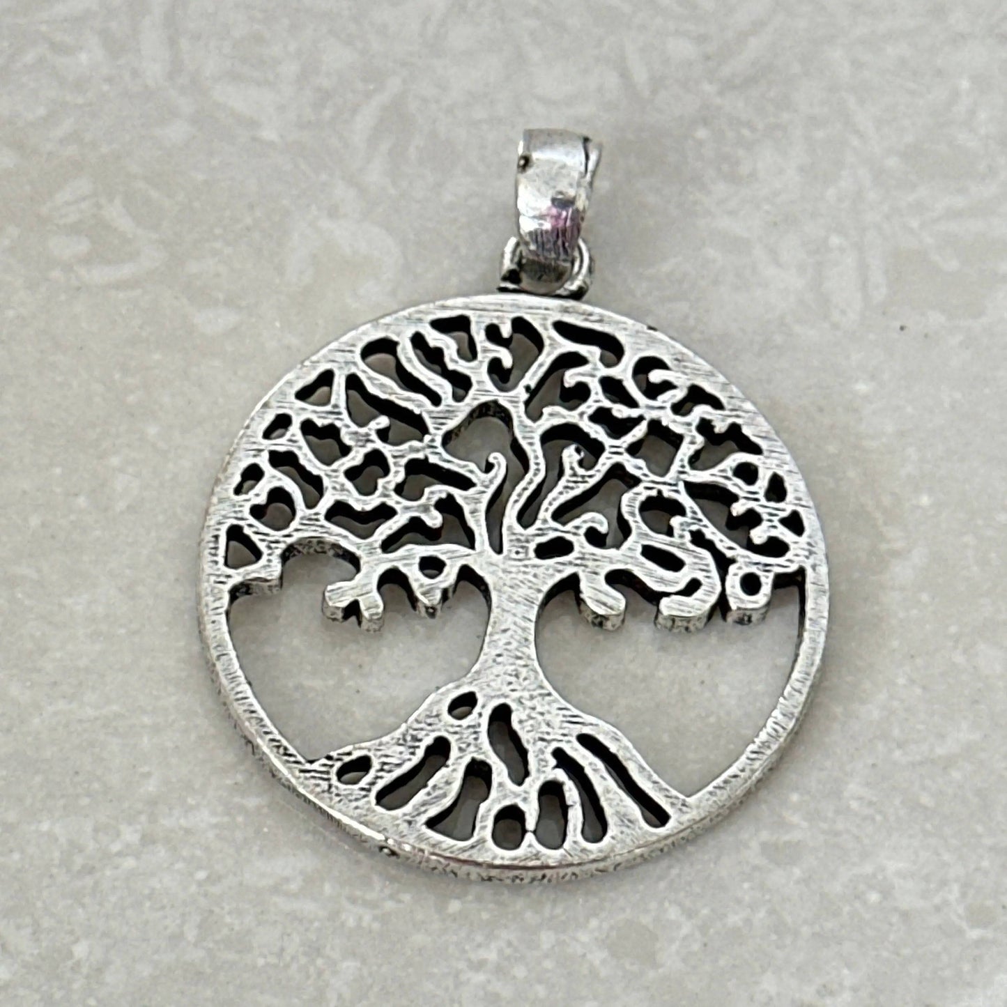 Tree of Life Necklace Uplift Beads