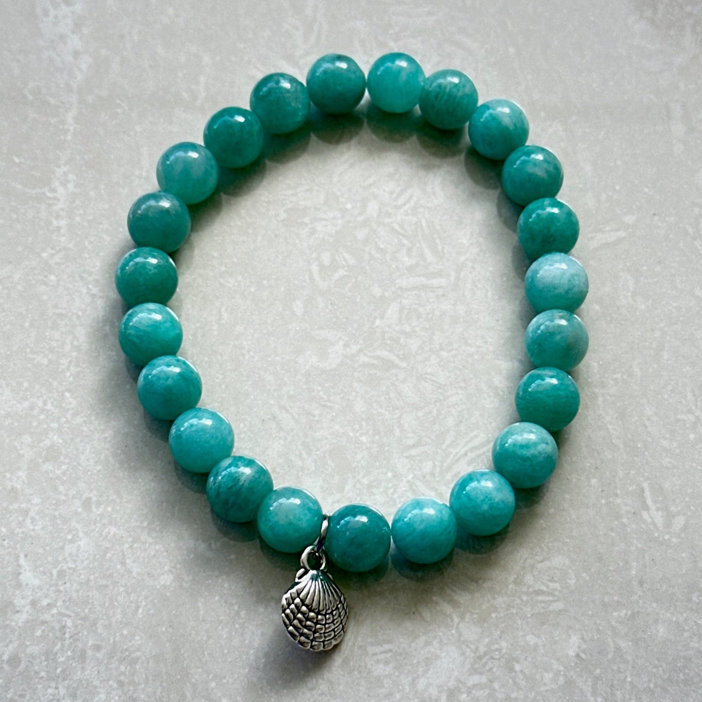 Amazonite Bracelet - Uplift Beads