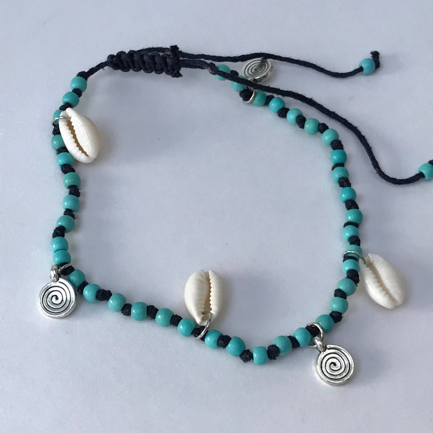 Cowrie Shell Anklets - Uplift Beads