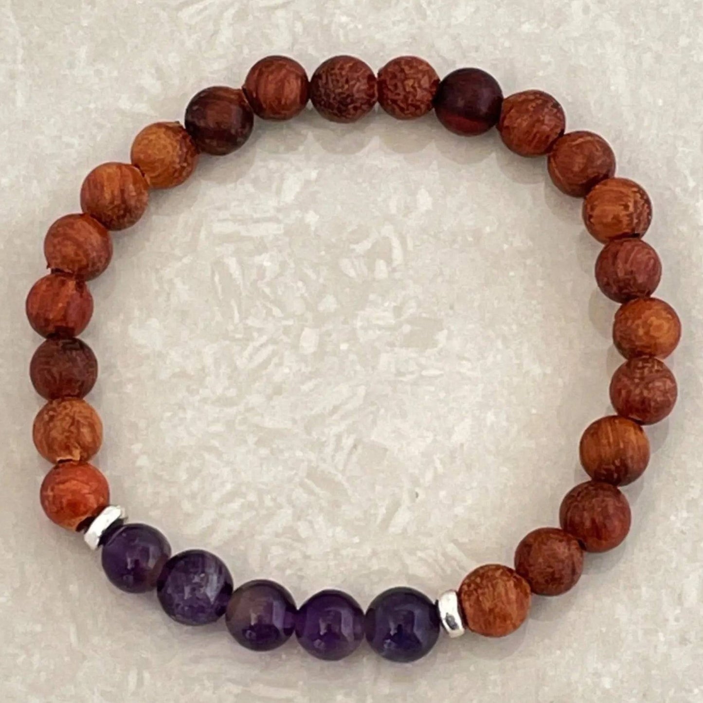 Birthstone Bracelet - Uplift Beads