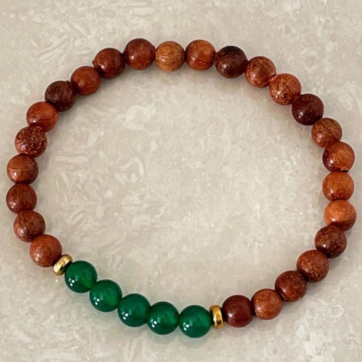 Birthstone Bracelet - Uplift Beads