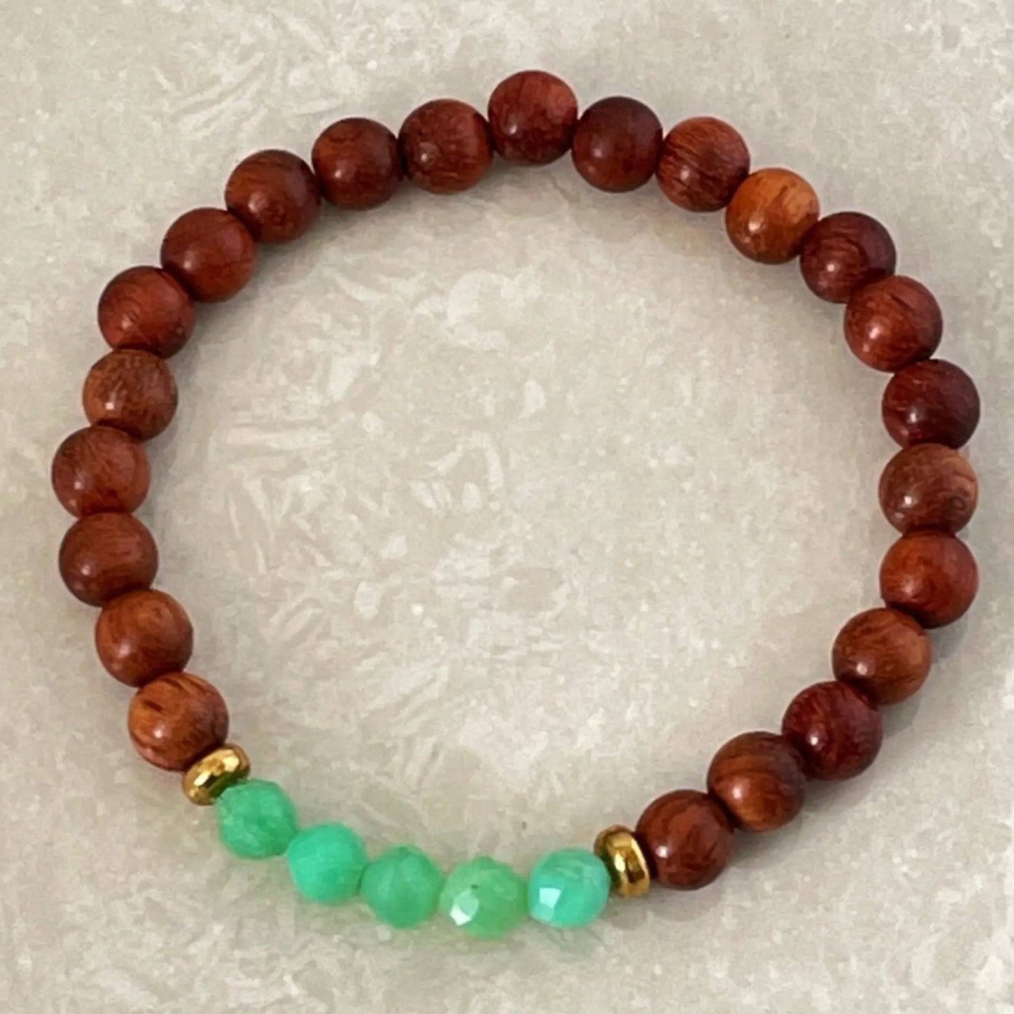 Birthstone Bracelet - Uplift Beads