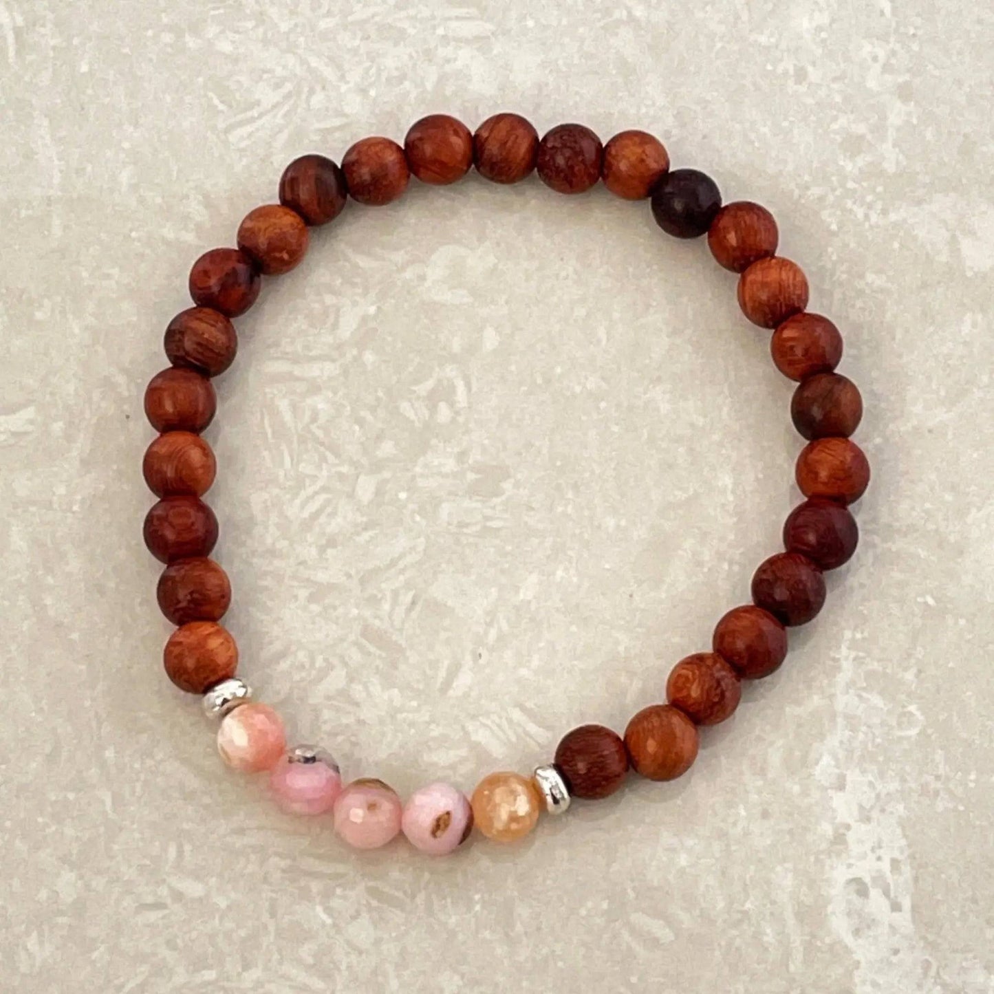 Birthstone Bracelet - Uplift Beads