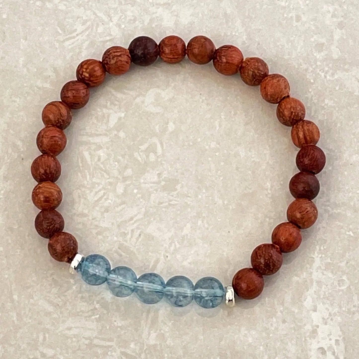 Birthstone Bracelet - Uplift Beads