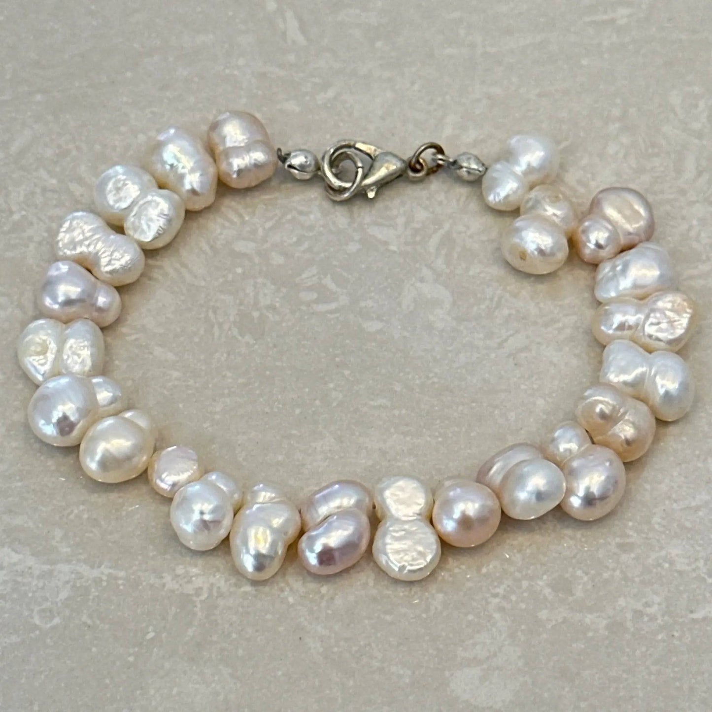 Freshwater Pearl  Multi-Pink - Uplift Beads